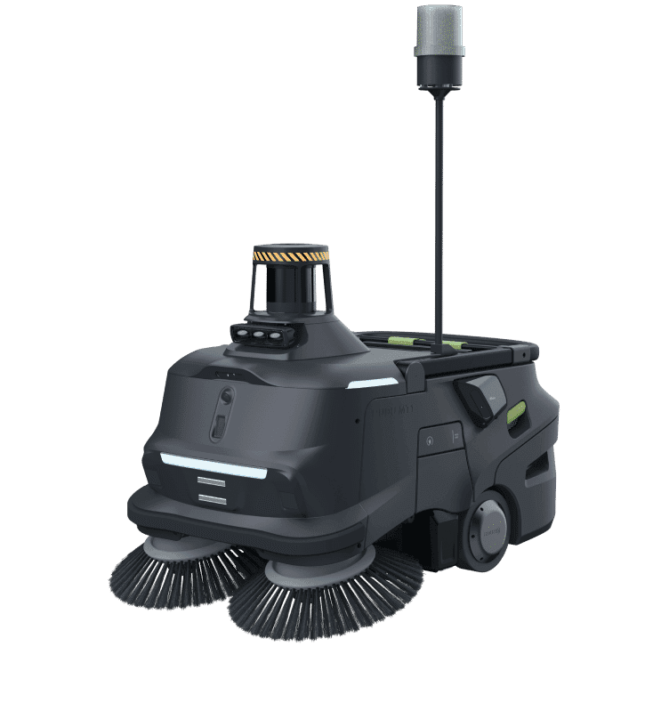 PUDU MT1 Max